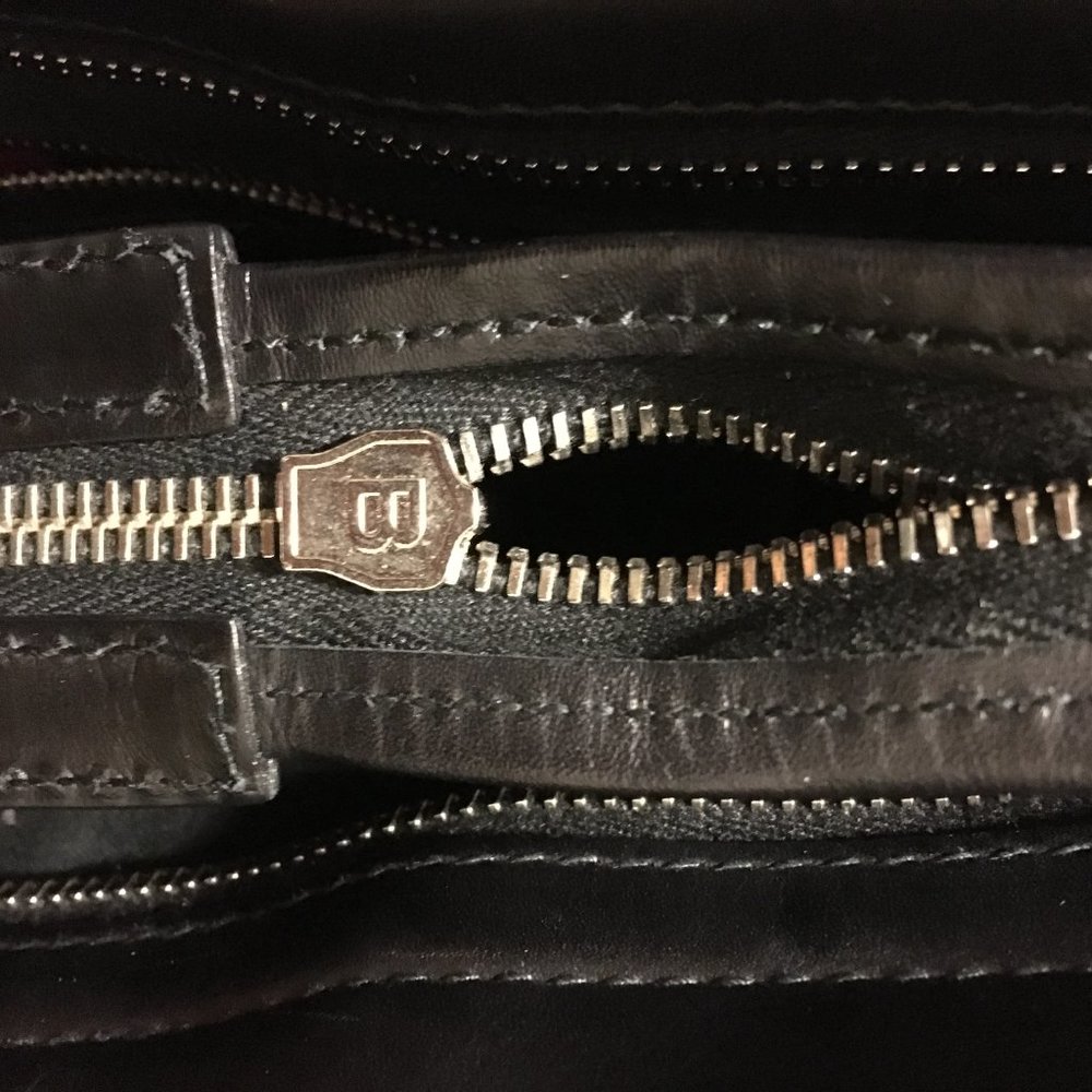 Balenciaga City Giant 12 Patent Leather & Leather - Picture 13 of 16